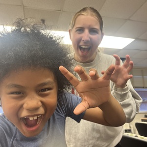 Fundraising Page: Lucy Ammon